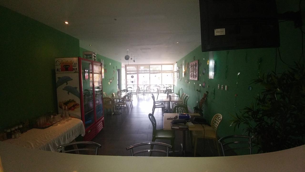 Hotel & Restaurante Flamboyan Higuey Dış mekan fotoğraf