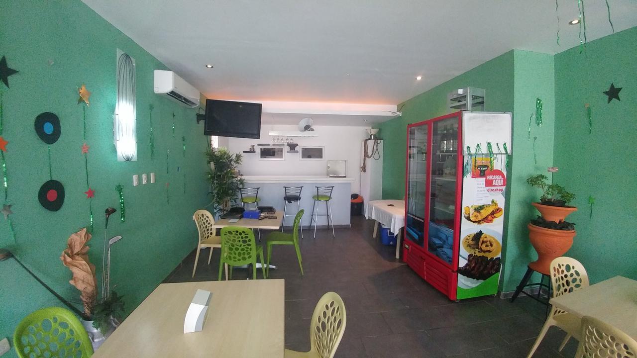 Hotel & Restaurante Flamboyan Higuey Dış mekan fotoğraf