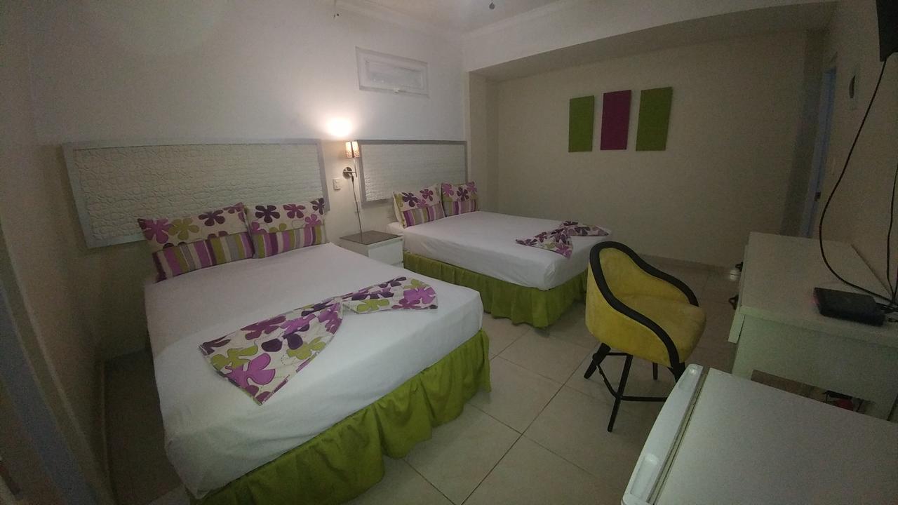 Hotel & Restaurante Flamboyan Higuey Dış mekan fotoğraf